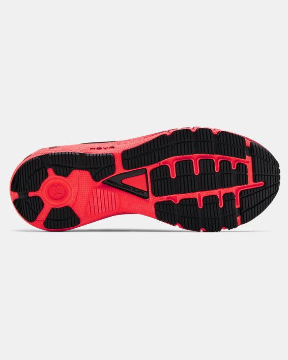 Women's UA HOVR™ Machina 2 Colorshift Running Shoes, Black, pdpMainDesktop image number 4